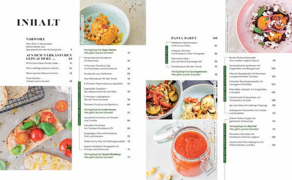 Produktbild: Schnell. Gut. Kochen. &ndash; So kochen Spitzenk&ouml;ch*innen zu Hause