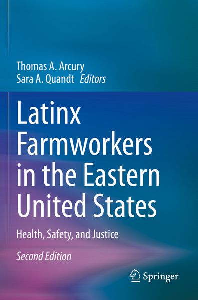Produktbild: Latinx Farmworkers in the Eastern United States