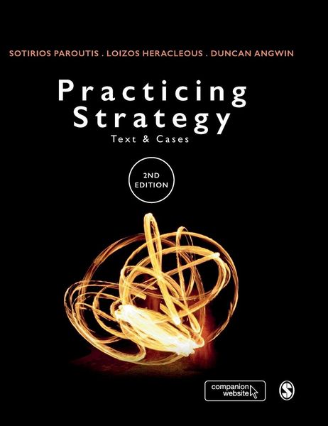 Produktbild: Practicing Strategy
