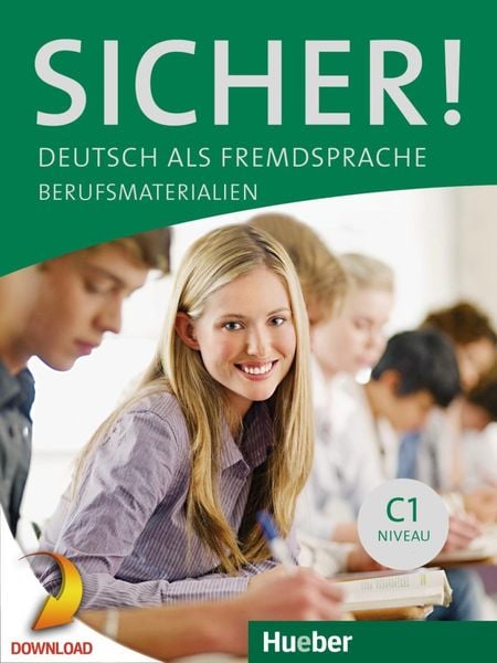 Produktbild: Sicher! im Beruf C1