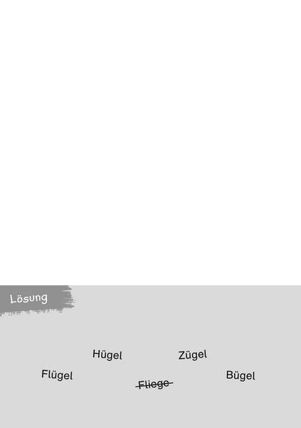 Produktbild: Duden Leseprofi &ndash; 3-Minuten-Leser&auml;tsel f&uuml;r Erstleser: Zauberhafte Fabelwelt