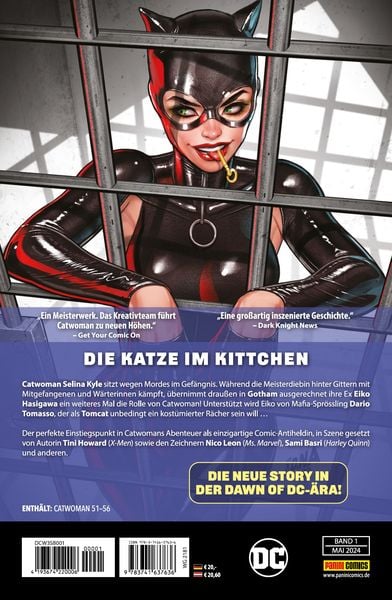 Produktbild: Catwoman