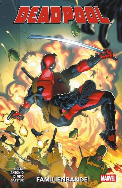 Produktbild: Deadpool - Neustart (2. Serie)
