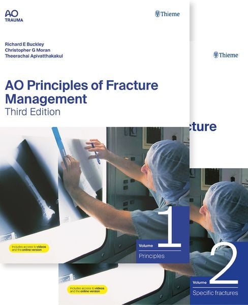 Produktbild: AO Principles of Fracture Management