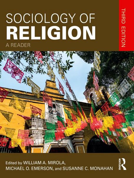 Produktbild: Sociology of Religion