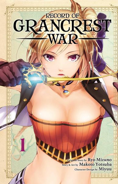 Produktbild: Record of Grancrest War, Vol. 1
