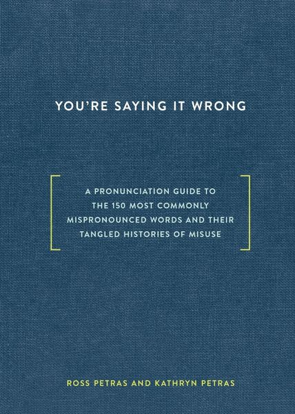 Produktbild: You're Saying It Wrong