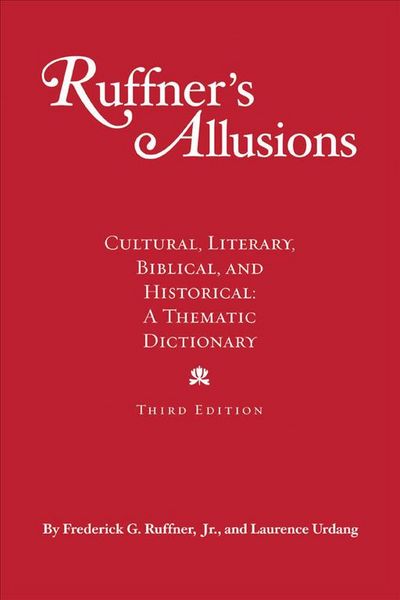 Produktbild: Ruffners Allusions 3/e