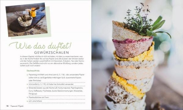 Produktbild: Die Pappmach&eacute;-Werkstatt