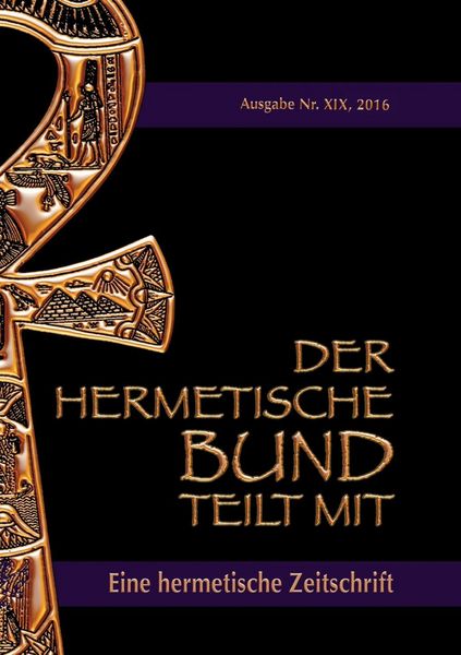 Produktbild: Der hermetische Bund teilt mit