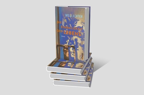 Produktbild: Die Einmaligkeit des Lebens