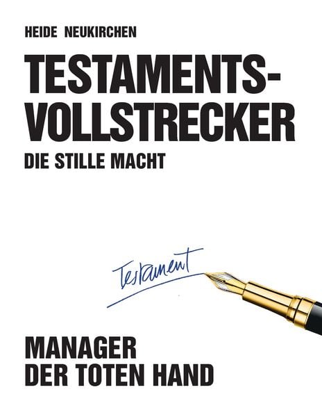 Produktbild: Testamentsvollstrecker