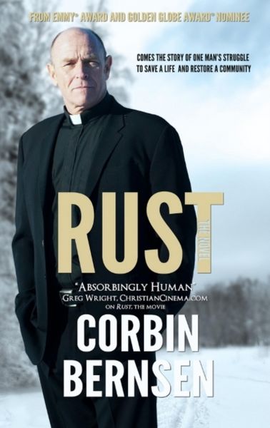 Produktbild: Bernsen, C: Rust: The Novel