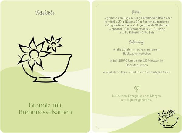 Produktbild: Dein Weg zu Selfcare aus der Natur