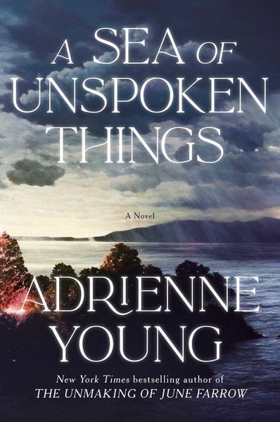 Produktbild: A Sea of Unspoken Things