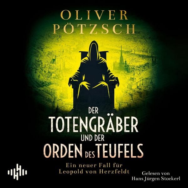 Produktbild: Der Totengr&auml;ber und der Orden des Teufels (Die Totengr&auml;ber-Serie 5)