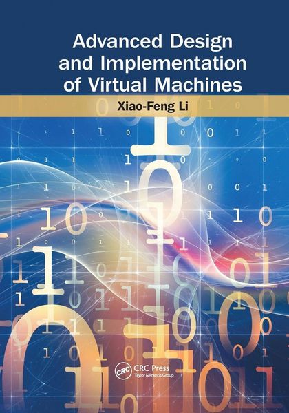 Produktbild: Advanced Design and Implementation of Virtual Machines