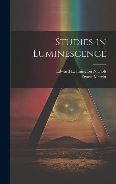 Produktbild: Studies in Luminescence