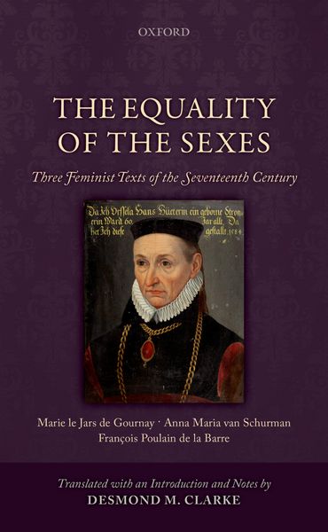 Produktbild: The Equality of the Sexes