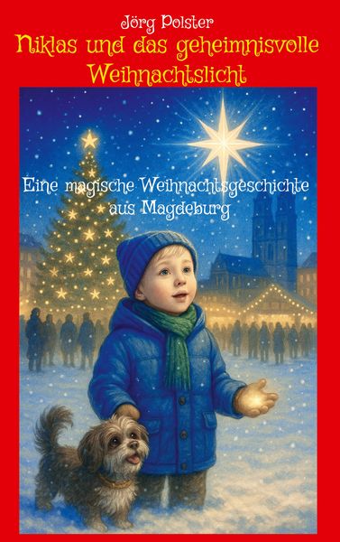 Produktbild: Niklas und das geheimnisvolle Weihnachtslicht
