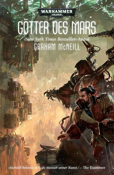 Produktbild: G&ouml;tter des Mars