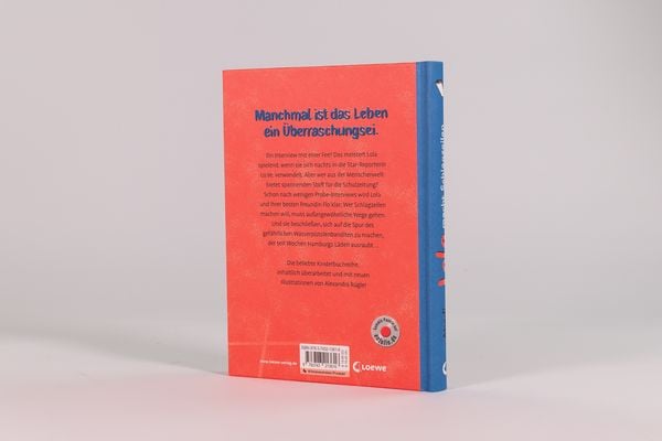 Produktbild: Lola macht Schlagzeilen (Band 2)