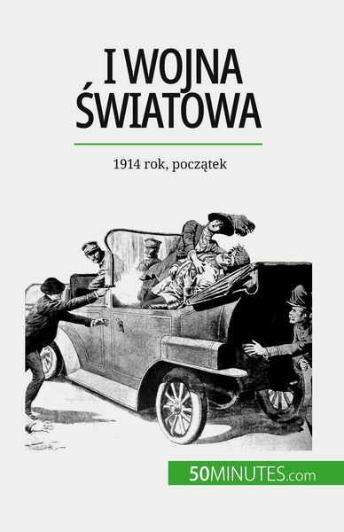 Produktbild: I wojna &iquest;wiatowa (Tom 1)
