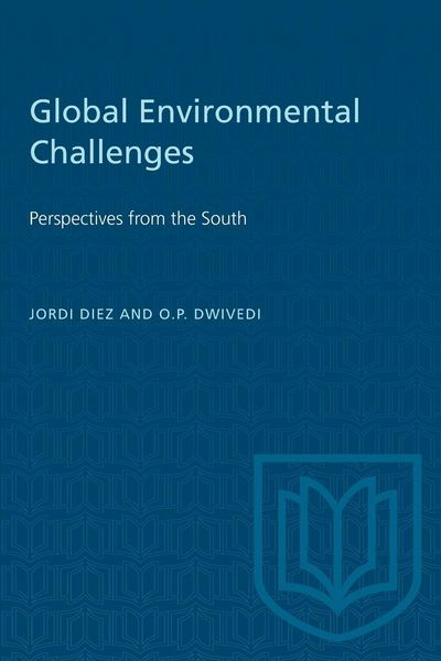 Produktbild: Global Environmental Challenges