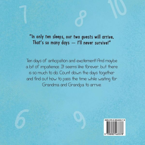 Produktbild: How Many Sleeps?