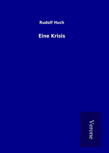 Produktbild: Eine Krisis