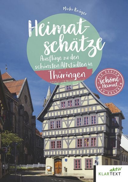 Produktbild: Heimatsch&auml;tze Th&uuml;ringen