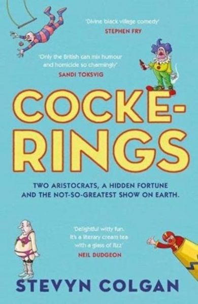 Produktbild: Colgan, S: Cockerings