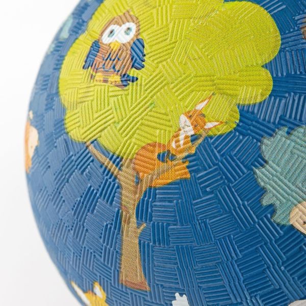 Produktbild: sigikid 43086 - Wald Kautschukball Kinderbunte B&auml;lle