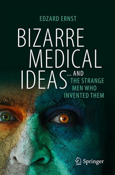 Produktbild: Bizarre Medical Ideas