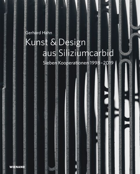Produktbild: Gerhard Hahn. Kunst & Design aus Siliziumcarbid