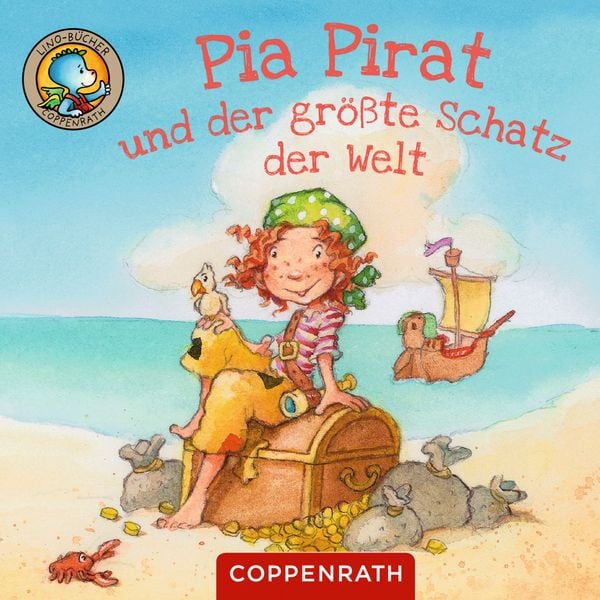 Produktbild: Linos gro&szlig;e Piraten-Box