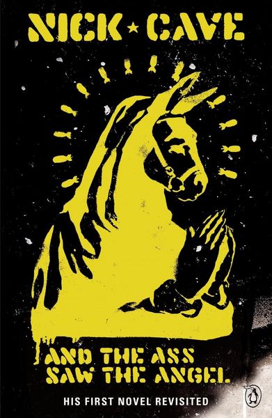 Produktbild: And the Ass Saw the Angel