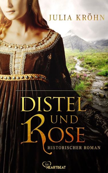 Produktbild: Distel und Rose