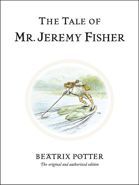 Produktbild: The Tale of Mr. Jeremy Fisher