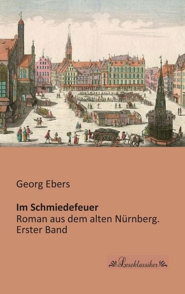 Produktbild: Im Schmiedefeuer