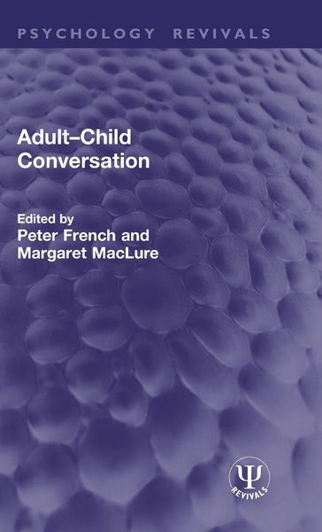 Produktbild: Adult-Child Conversation