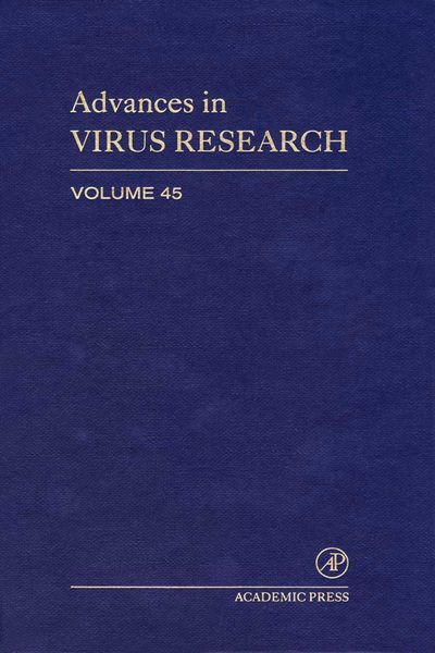 Produktbild: Advances in Virus Research