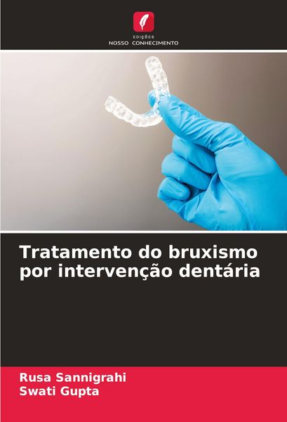 Produktbild: Tratamento do bruxismo por interven&ccedil;&atilde;o dent&aacute;ria
