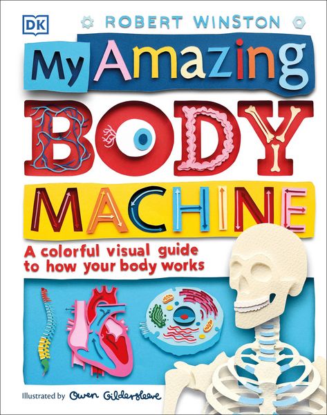 Produktbild: My Amazing Body Machine