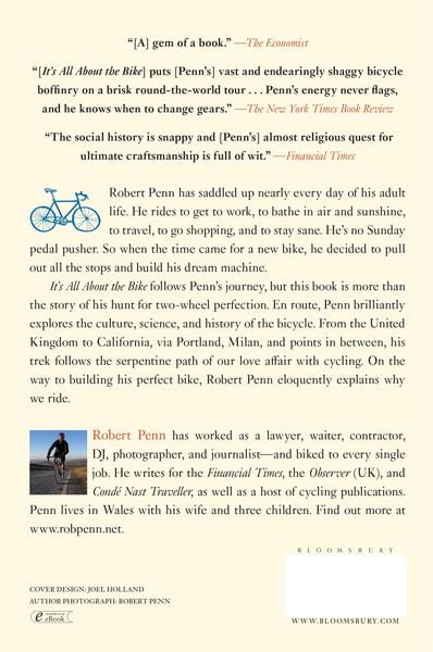 Produktbild: It's All about the Bike