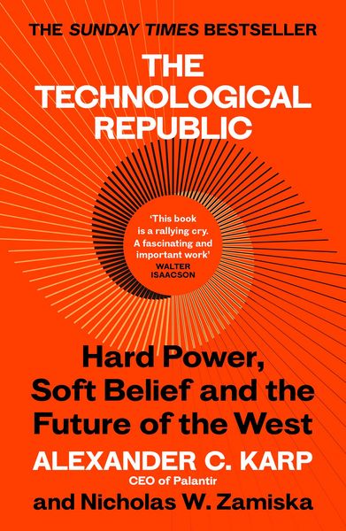 Produktbild: The Technological Republic