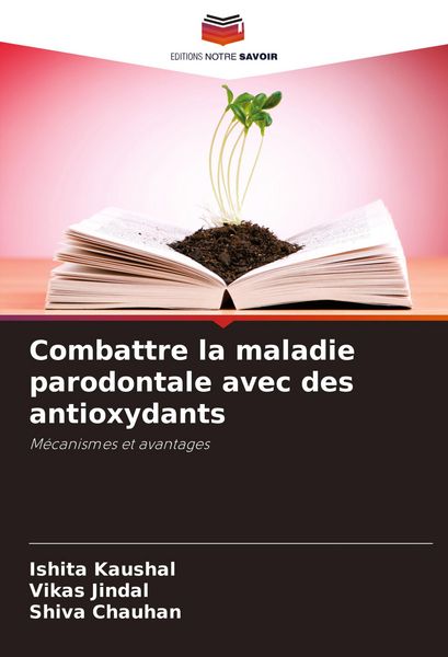 Produktbild: Combattre la maladie parodontale avec des antioxydants