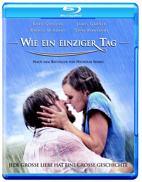 Produktbild: Wie ein einziger Tag