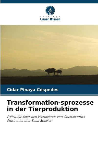 Produktbild: Transformation-sprozesse in der Tierproduktion
