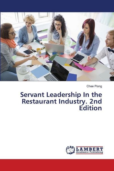 Produktbild: Servant Leadership In the Restaurant Industry. 2nd Edition